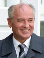 Image of Mikhail Gorbachev