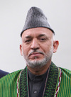 Image of Hamid Karzai