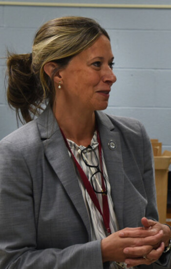 Image of Amy Acton