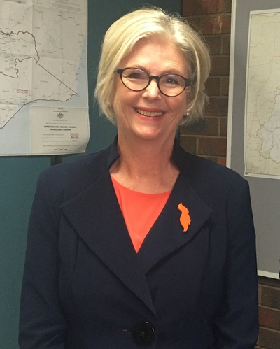 Image of Helen Haines