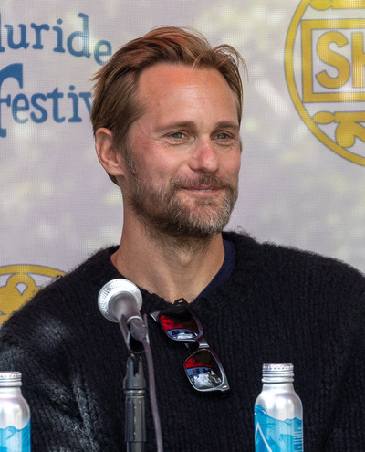 Image of Alexander Skarsgård