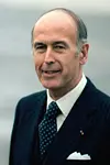 Image of Valéry Giscard d'Estaing