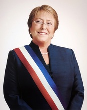 Image of Michelle Bachelet