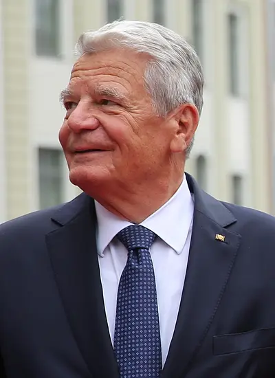 Image of Joachim Gauck