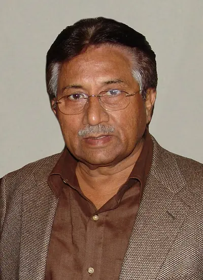 Image of Pervez Musharraf
