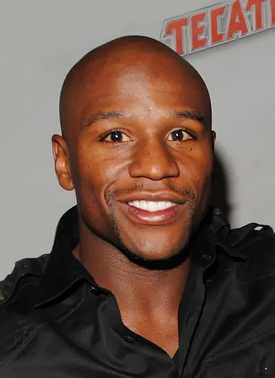 Image of Floyd Mayweather Jr.