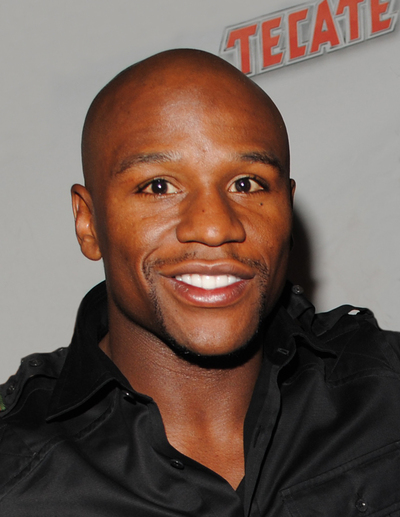 Image of Floyd Mayweather Jr.