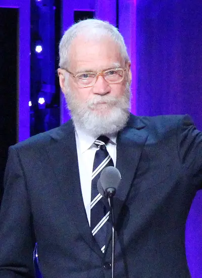 Image of David Letterman