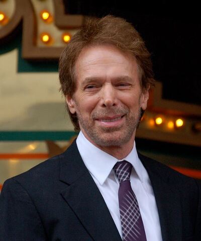 Image of Jerry Bruckheimer