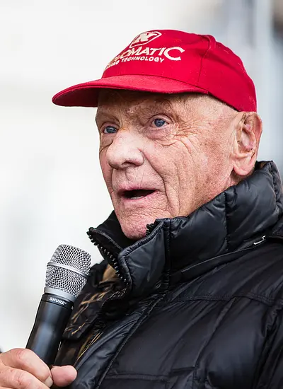 Image of Niki Lauda