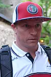 Image of Kimi Räikkönen