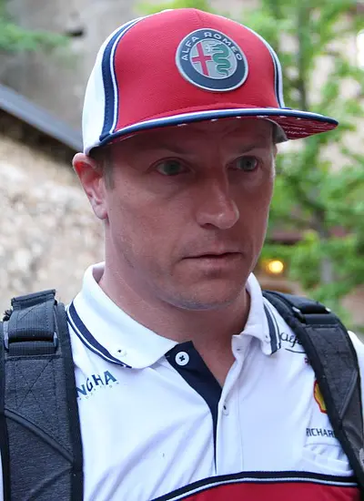 Image of Kimi Räikkönen