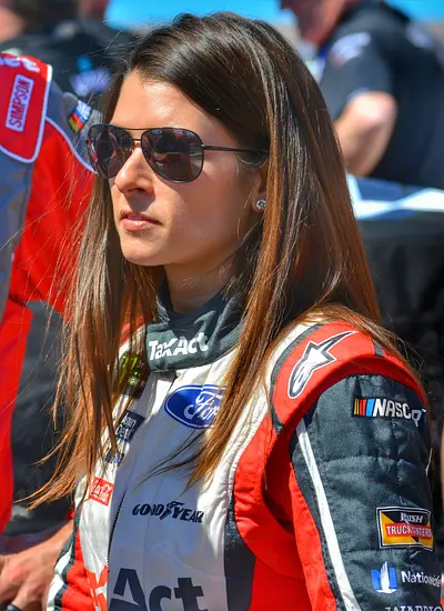 Image of Danica Patrick
