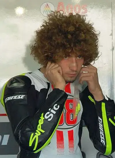 Image of Marco Simoncelli