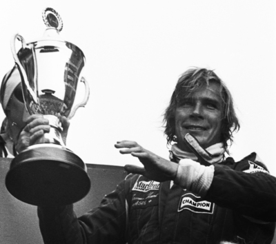 Image of James Hunt