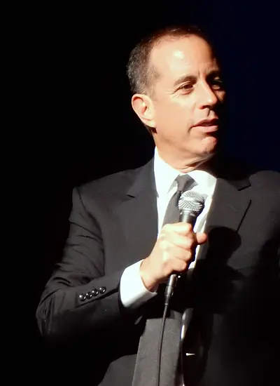 Image of Jerry Seinfeld
