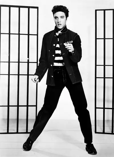 Image of Elvis Presley