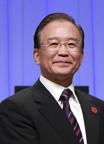 Image of Wen Jiabao