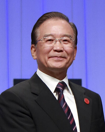 Image of Wen Jiabao