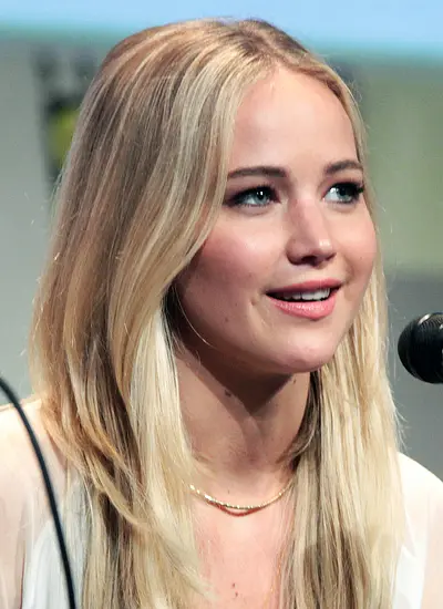 Image of Jennifer Lawrence