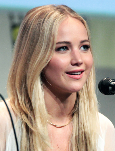 Image of Jennifer Lawrence