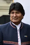 Image of Evo Morales