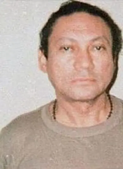 Image of Manuel Noriega