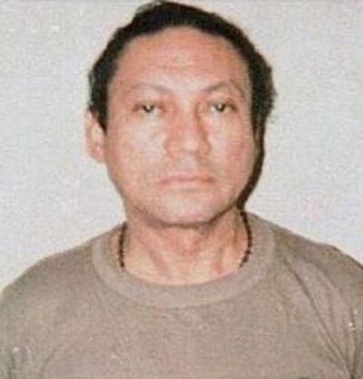 Image of Manuel Noriega