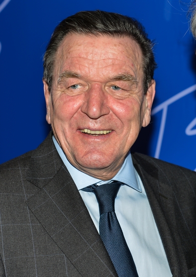 Image of Gerhard Schröder