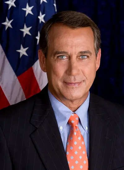 Image of John Boehner