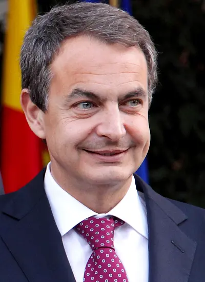 Image of José Luis Rodríguez Zapatero