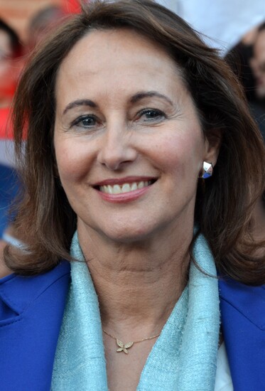 Image of Ségolène Royal