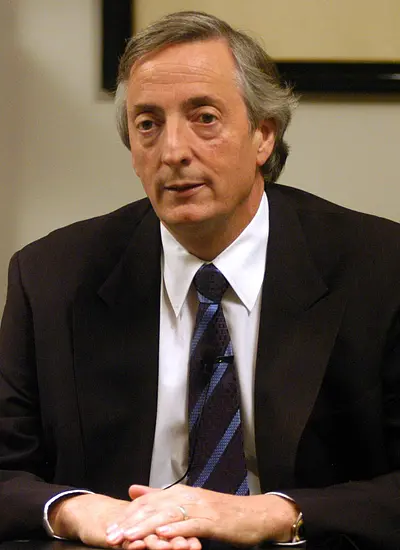 Image of Néstor Kirchner
