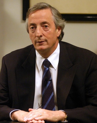 Image of Néstor Kirchner