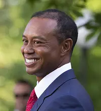 Image of Tiger Woods