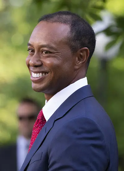 Image of Tiger Woods