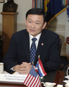 Image of Thaksin Shinawatra
