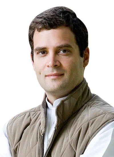 Image of Rahul Gandhi