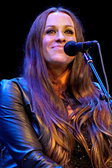 Image of Alanis Morissette