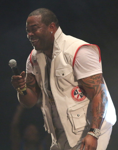 Image of Busta Rhymes