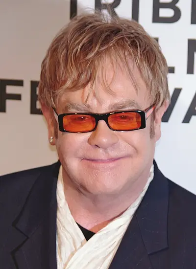Image of Elton John