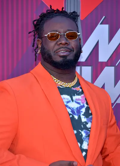 Image of T-Pain