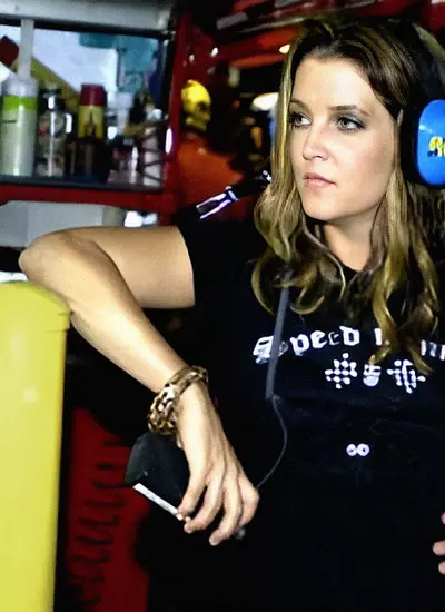 Image of Lisa Marie Presley