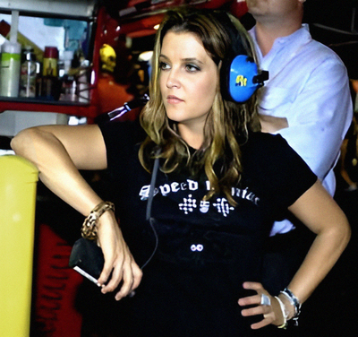 Image of Lisa Marie Presley