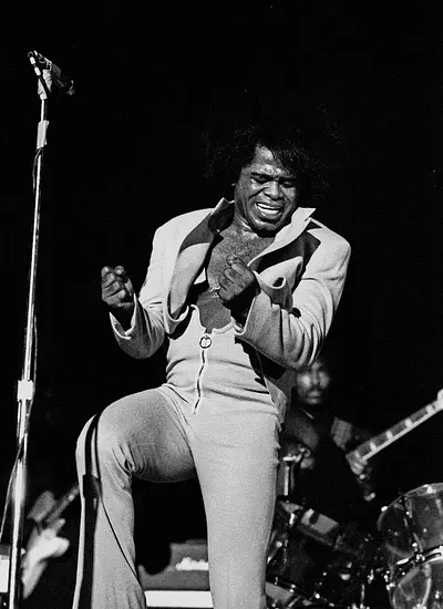 Image of James Brown