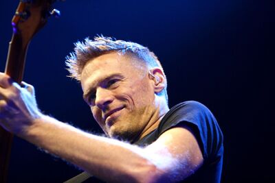 Image of Bryan Adams