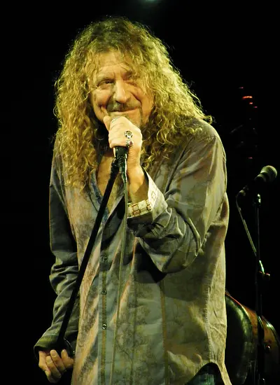 Image of Robert Plant