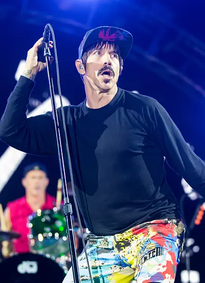 Image of Anthony Kiedis