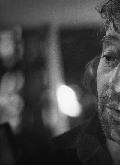 Image of Serge Gainsbourg