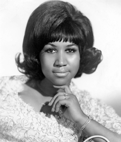 Image of Aretha Franklin